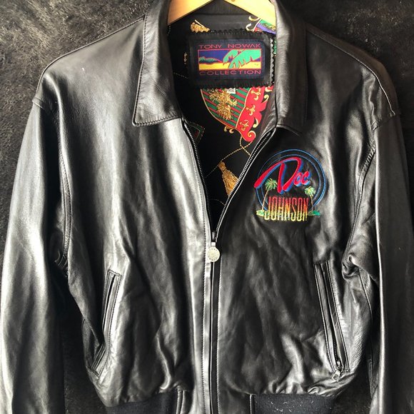 Lisa Comshaw Tony Nowak Jacket - Picture 4 of 6